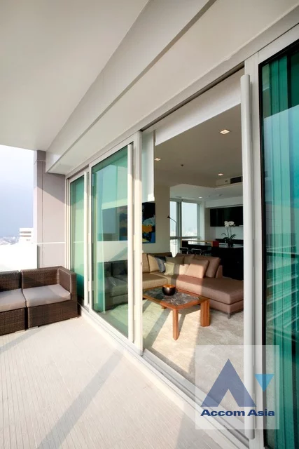 5  2 br Condominium for rent and sale in Charoen Nakhon ,Bangkok BTS Krung Thon Buri at The River Condominium AA12062