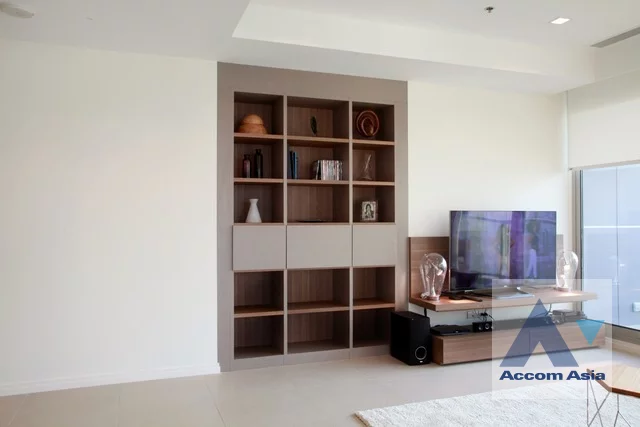 8  2 br Condominium for rent and sale in Charoen Nakhon ,Bangkok BTS Krung Thon Buri at The River Condominium AA12062