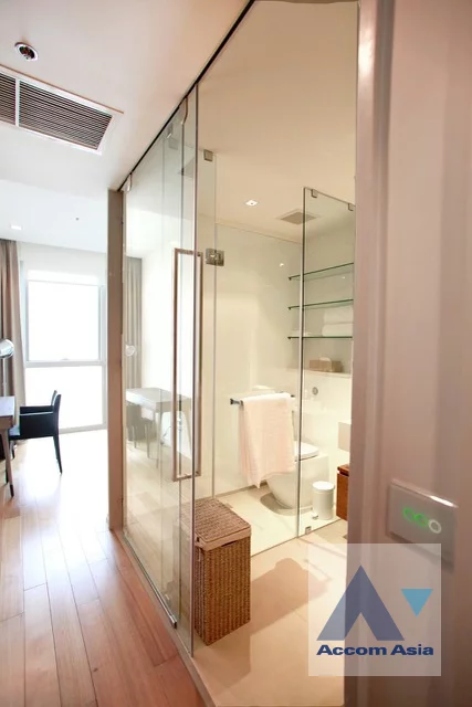 14  2 br Condominium for rent and sale in Charoen Nakhon ,Bangkok BTS Krung Thon Buri at The River Condominium AA12062