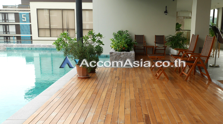  1  2 br Apartment For Rent in  ,Chon Buri  at Exclusive Serviced Apartment in Sriracha AA12101