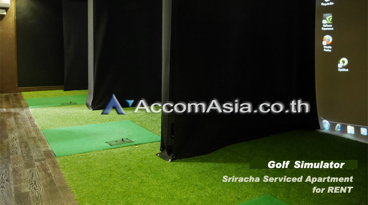 7  2 br Apartment For Rent in  ,Chon Buri  at Exclusive Serviced Apartment in Sriracha AA12101