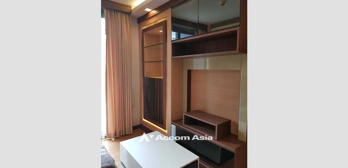 unit 1 Bedroom  Condominium For Rent in Sukhumvit, Bangkok  near BTS Thong Lo (AA12128)