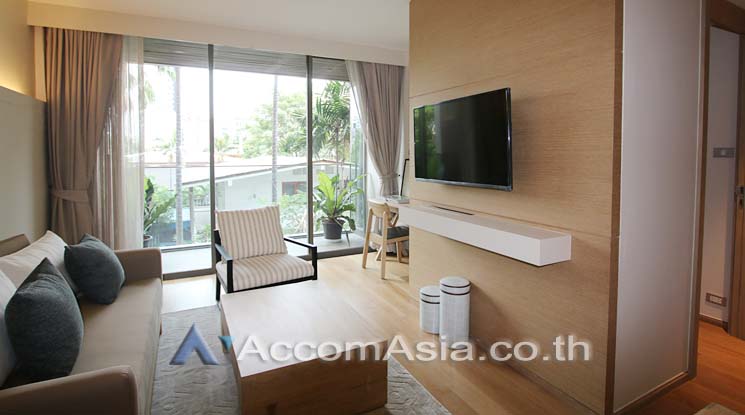  2  1 br Apartment For Rent in Sukhumvit ,Bangkok BTS Phrom Phong at Modern Living Style AA12130