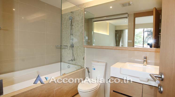 7  1 br Apartment For Rent in Sukhumvit ,Bangkok BTS Phrom Phong at Modern Living Style AA12130