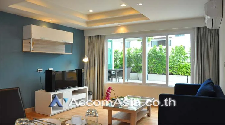 unit 1 Bedroom  Apartment For Rent in Sukhumvit, Bangkok  near BTS Thong Lo (AA12166)