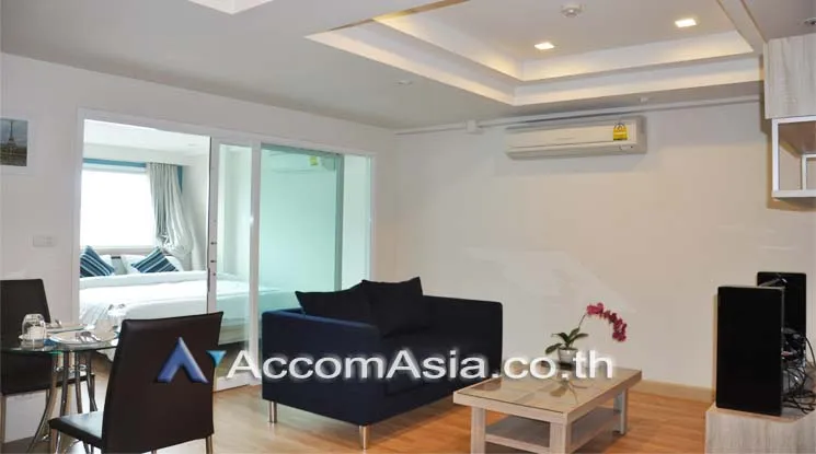 unit 1 Bedroom  Apartment For Rent in Sukhumvit, Bangkok  near BTS Thong Lo (AA12168)