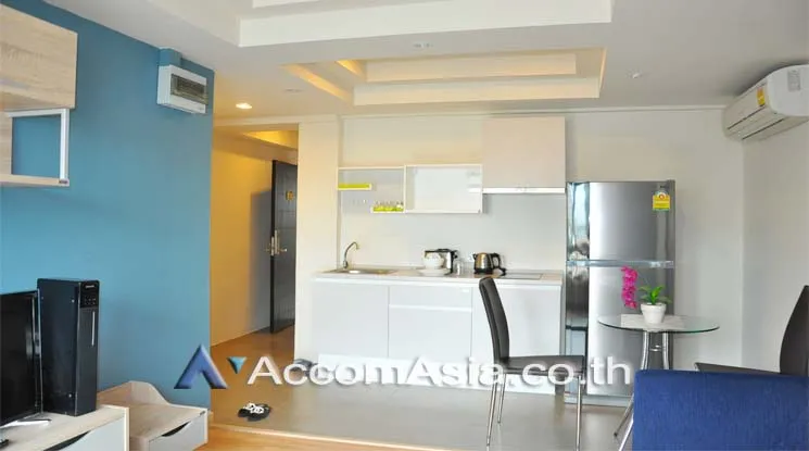 unit 1 Bedroom  Apartment For Rent in Sukhumvit, Bangkok  near BTS Thong Lo (AA12171)
