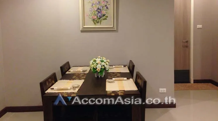 unit 2 Bedrooms  Condominium For Rent & Sale in Ratchadaphisek, Bangkok  near MRT Phetchaburi (AA12225)