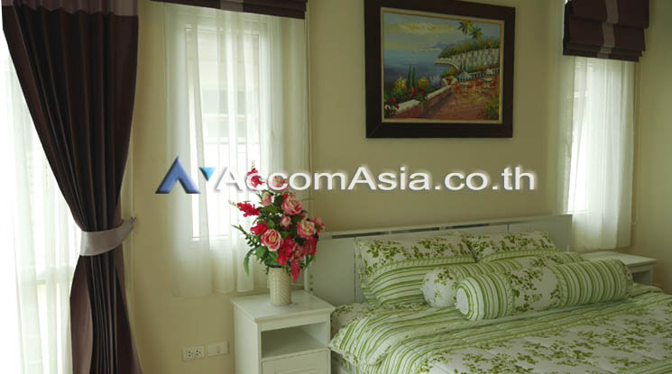  1  3 br House For Rent in  ,Chon Buri  at Boulevard Sriracha AA12247
