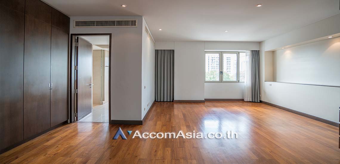 5  3 br Apartment For Rent in Ploenchit ,Bangkok MRT Lumphini - BTS Ploenchit at Modern Retro - 2 Units / floor AA12271