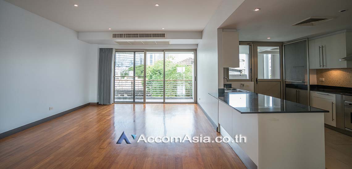  1  3 br Apartment For Rent in Ploenchit ,Bangkok MRT Lumphini - BTS Ploenchit at Modern Retro - 2 Units / floor AA12271