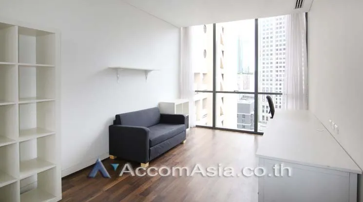  1  2 br Condominium for rent and sale in Sukhumvit ,Bangkok BTS Asok - MRT Sukhumvit at Domus 16 AA12274