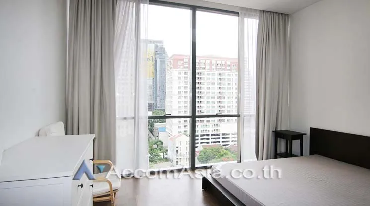 5  2 br Condominium for rent and sale in Sukhumvit ,Bangkok BTS Asok - MRT Sukhumvit at Domus 16 AA12274
