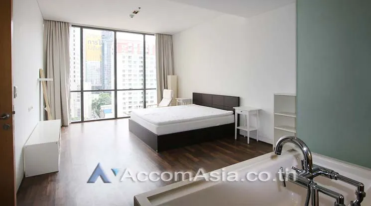 7  2 br Condominium for rent and sale in Sukhumvit ,Bangkok BTS Asok - MRT Sukhumvit at Domus 16 AA12274