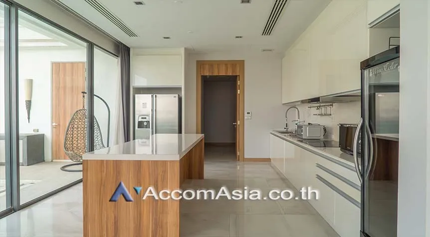  1  3 br Condominium For Rent in Sukhumvit ,Bangkok BTS Phrom Phong at Le Raffine Sukhumvit 39 AA12277