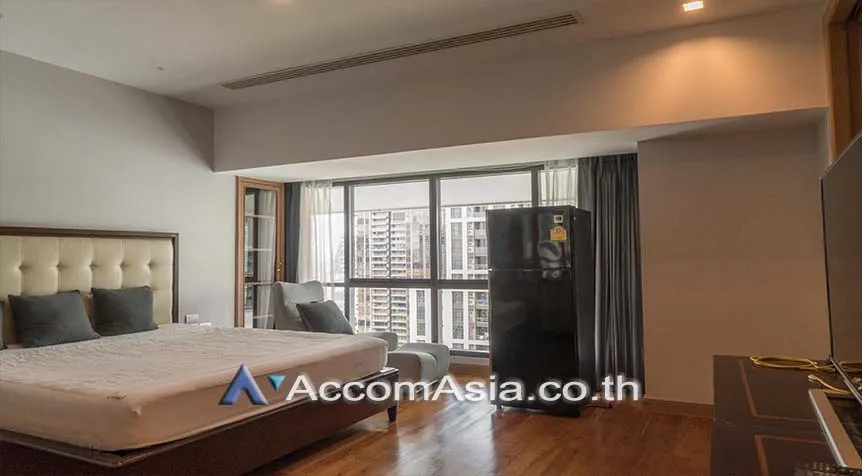 8  3 br Condominium For Rent in Sukhumvit ,Bangkok BTS Phrom Phong at Le Raffine Sukhumvit 39 AA12277