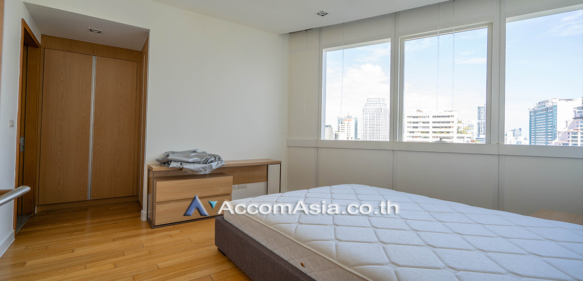 4  3 br Condominium For Rent in Sukhumvit ,Bangkok MRT Sukhumvit - BTS Asok at Millennium Residence @ Sukhumvit AA12279
