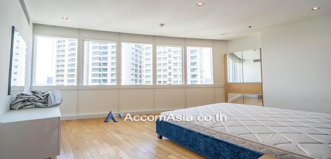 5  3 br Condominium For Rent in Sukhumvit ,Bangkok MRT Sukhumvit - BTS Asok at Millennium Residence @ Sukhumvit AA12279