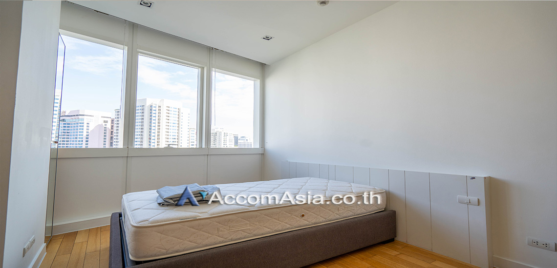 6  3 br Condominium For Rent in Sukhumvit ,Bangkok MRT Sukhumvit - BTS Asok at Millennium Residence @ Sukhumvit AA12279