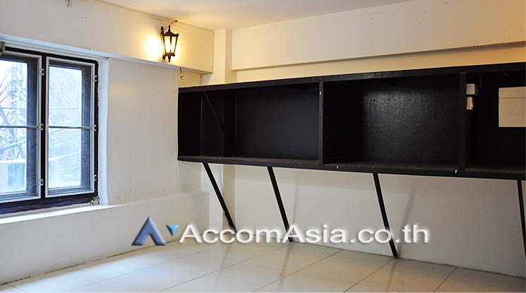 6  Shophouse For Rent in Silom ,Bangkok BTS Chong Nonsi AA12302