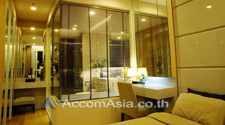  1  1 br Condominium For Rent in New Phetchaburi ,Bangkok ARL Makkasan - MRT Phetchaburi at The Address Asoke AA12308