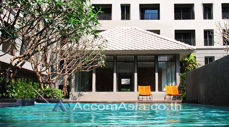  2  1 br Condominium For Rent in Ploenchit ,Bangkok BTS National Stadium at The Seed Memories Siam AA12313