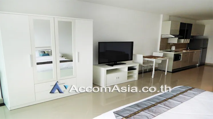 unit Studio  Condominium For Sale in Sukhumvit, Bangkok  (AA12435)