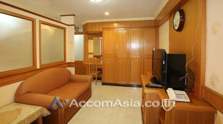 unit Studio  Apartment For Rent in Sukhumvit, Bangkok  near BTS Thong Lo (AA12441)