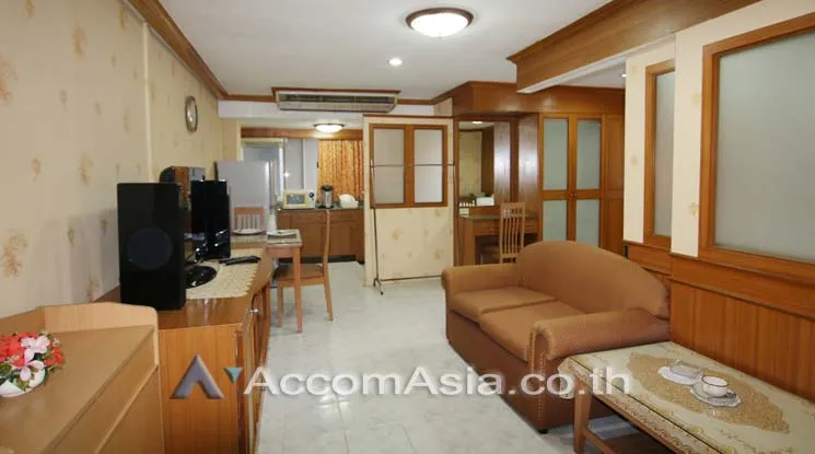 unit Studio  Apartment For Rent in Sukhumvit, Bangkok  near BTS Thong Lo (AA12442)