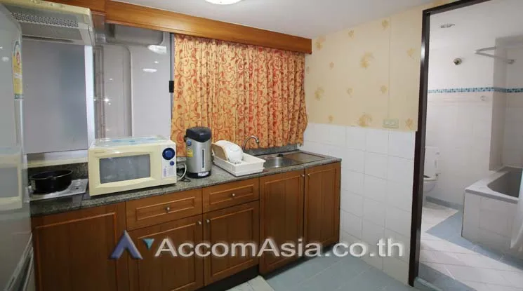 unit Studio  Apartment For Rent in Sukhumvit, Bangkok  near BTS Thong Lo (AA12442)