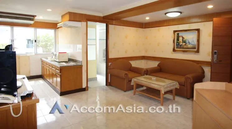 unit Studio  Apartment For Rent in Sukhumvit, Bangkok  near BTS Thong Lo (AA12446)