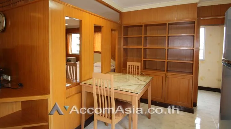 unit Studio  Apartment For Rent in Sukhumvit, Bangkok  near BTS Thong Lo (AA12446)