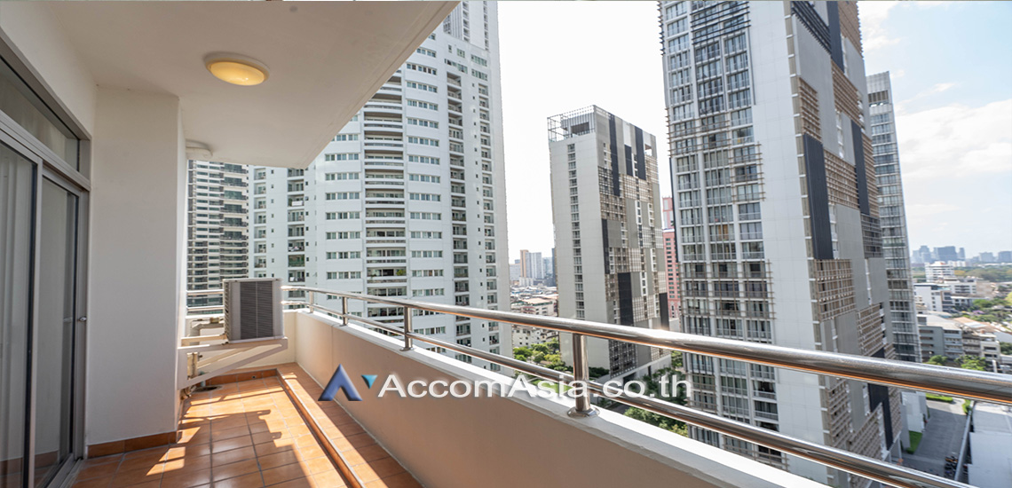  1  3 br Apartment For Rent in Sukhumvit ,Bangkok BTS Phrom Phong at Residences in mind AA12448