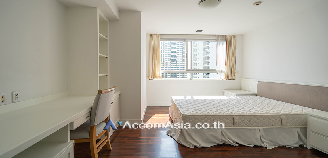 5  3 br Apartment For Rent in Sukhumvit ,Bangkok BTS Phrom Phong at Residences in mind AA12448