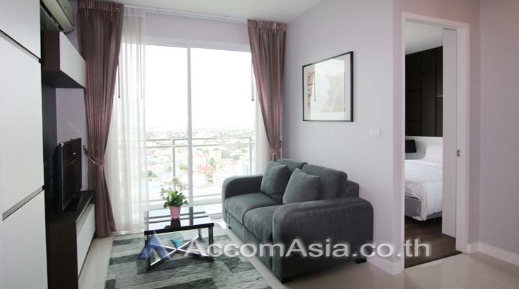 10  2 br Condominium For Rent in Sukhumvit ,Bangkok BTS Phra khanong at The Bloom Sukhumvit 71 AA12457