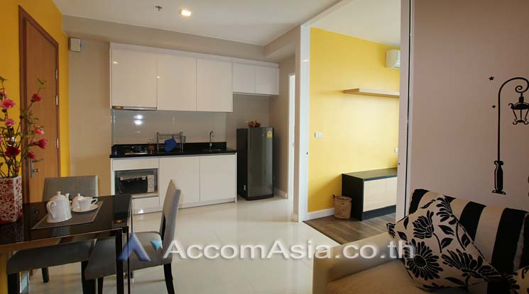  2  1 br Condominium For Rent in Sukhumvit ,Bangkok BTS Phra khanong at The Bloom Sukhumvit 71 AA12458