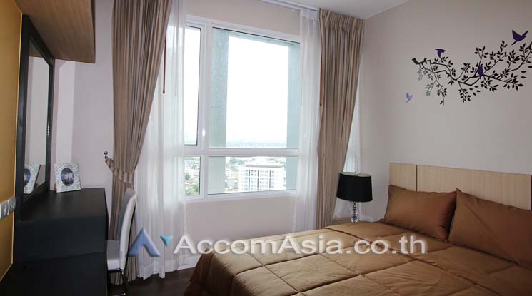 5  1 br Condominium For Rent in Sukhumvit ,Bangkok BTS Phra khanong at The Bloom Sukhumvit 71 AA12458