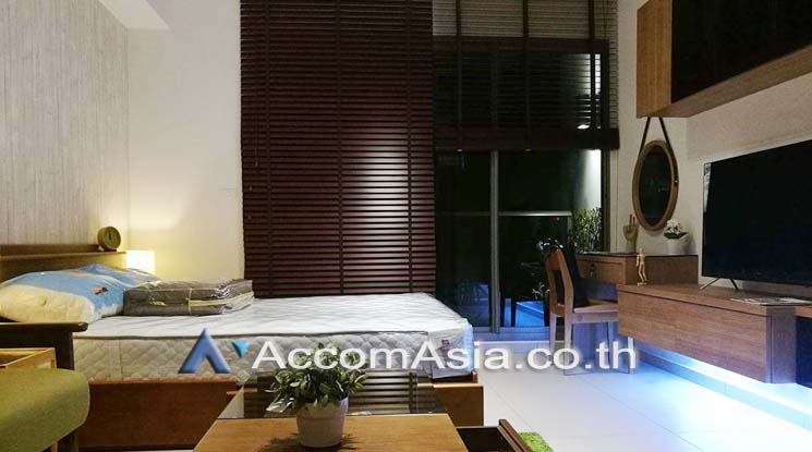 4  1 br Condominium For Sale in Sukhumvit ,Bangkok BTS Ekkamai at The Lofts Ekkamai  AA12462