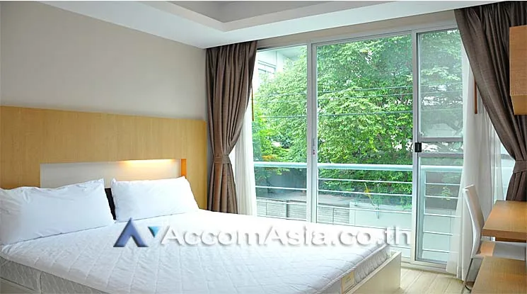 unit 2 Bedrooms  Apartment For Rent in Sukhumvit, Bangkok  near BTS Thong Lo (AA12464)