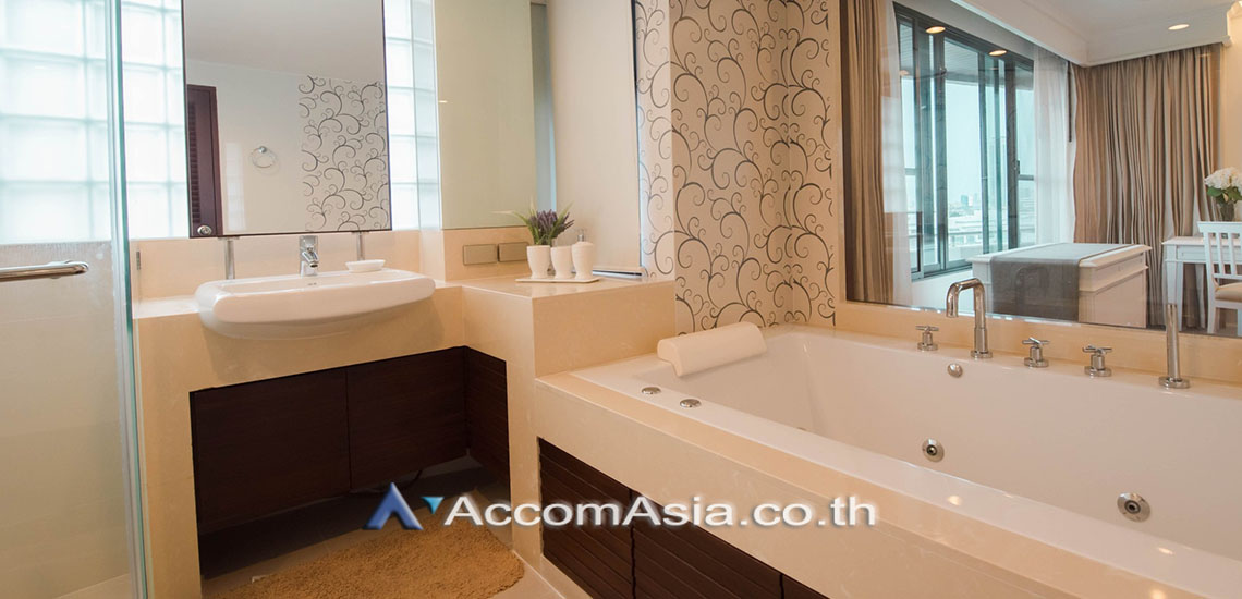 13  3 br Apartment for rent and sale in Sukhumvit ,Bangkok MRT Sukhumvit - BTS Asok at Warm Family Atmosphere AA12475