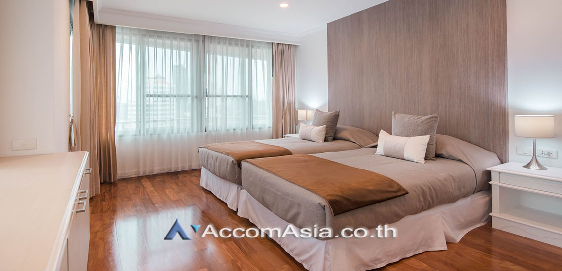 11  3 br Apartment for rent and sale in Sukhumvit ,Bangkok MRT Sukhumvit - BTS Asok at Warm Family Atmosphere AA12475