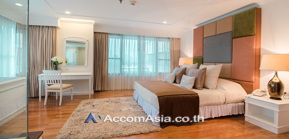 8  3 br Apartment for rent and sale in Sukhumvit ,Bangkok MRT Sukhumvit - BTS Asok at Warm Family Atmosphere AA12475