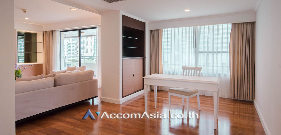 6  3 br Apartment for rent and sale in Sukhumvit ,Bangkok MRT Sukhumvit - BTS Asok at Warm Family Atmosphere AA12475