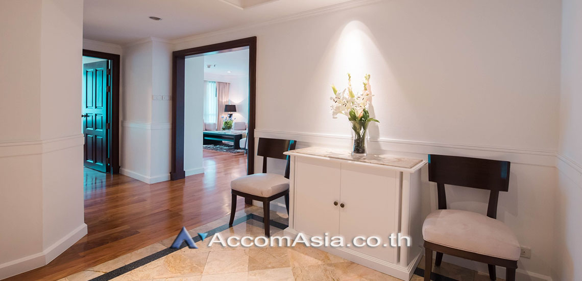 7  3 br Apartment for rent and sale in Sukhumvit ,Bangkok MRT Sukhumvit - BTS Asok at Warm Family Atmosphere AA12475