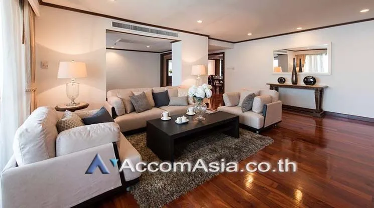 unitBig Balcony, Pet friendly |  3 Bedrooms  Apartment For Rent & Sale in Sukhumvit, Bangkok  near MRT Sukhumvit - BTS Asok (AA12476)