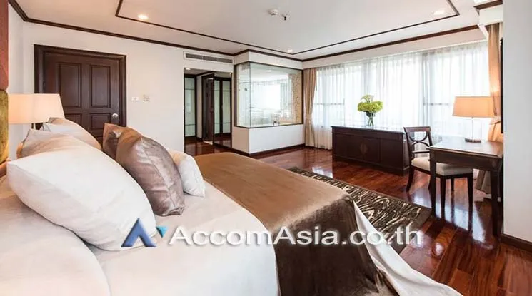 unitBig Balcony, Pet friendly |  3 Bedrooms  Apartment For Rent & Sale in Sukhumvit, Bangkok  near MRT Sukhumvit - BTS Asok (AA12476)