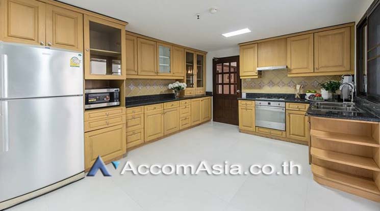 7  3 br Apartment for rent and sale in Sukhumvit ,Bangkok MRT Sukhumvit - BTS Asok at Warm Family Atmosphere AA12476