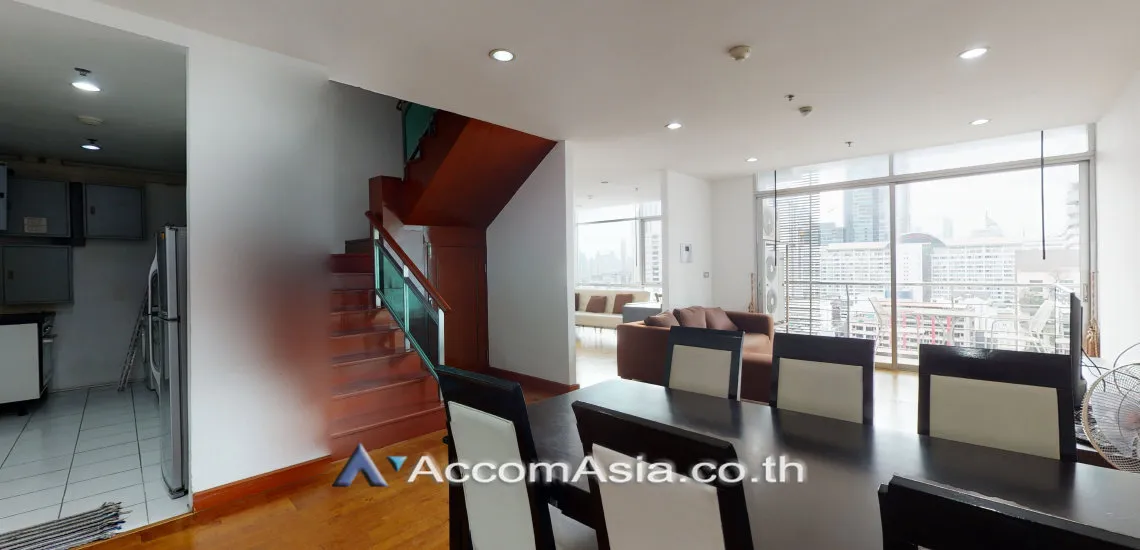 unitDuplex Condo | The Master Centrium Asoke-Sukhumvit