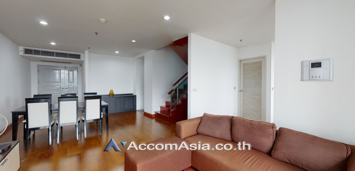 4  2 br Condominium for rent and sale in Sukhumvit ,Bangkok BTS Asok - MRT Sukhumvit at The Master Centrium Asoke-Sukhumvit AA12491