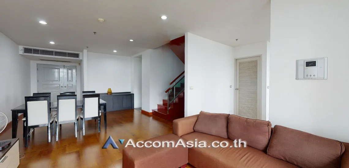 unitDuplex Condo | The Master Centrium Asoke-Sukhumvit